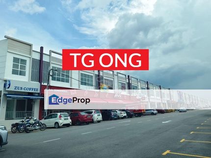 Ara Kuda New Double Storey Shoplot Facing Mainroad, Penang, Bukit Mertajam