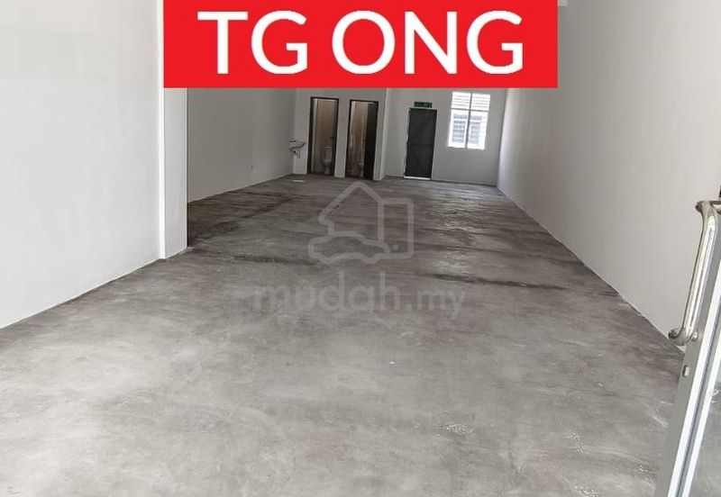 Kubang Semang Penang