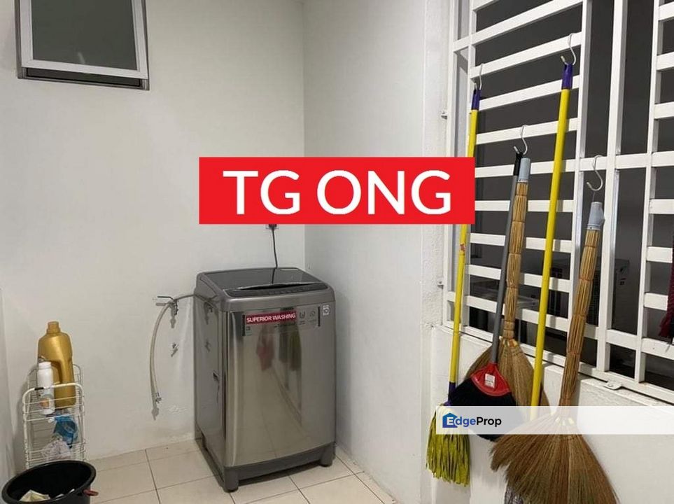 K Residence near Seberang Jaya Hospital Walking 2 Carpark , Penang, Seberang Jaya