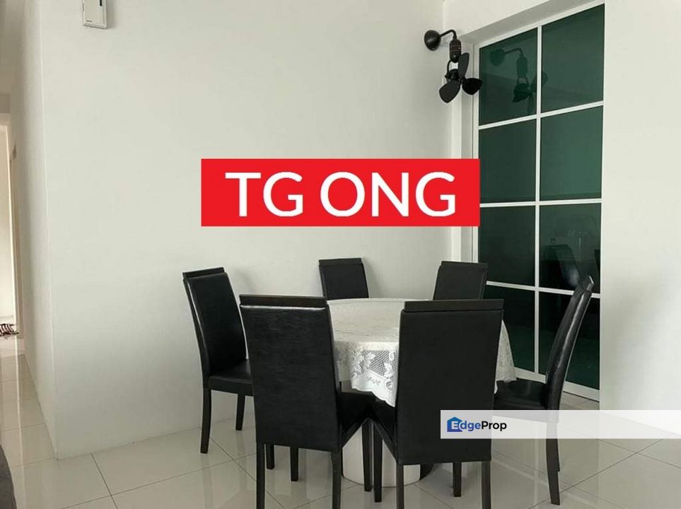 K Residence near Seberang Jaya Hospital Walking 2 Carpark , Penang, Seberang Jaya