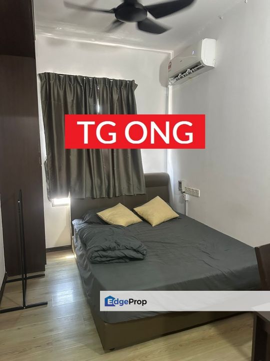 Putra Place Near Quaywest Walking Distance Queensbay , Penang, Sungai Nibong