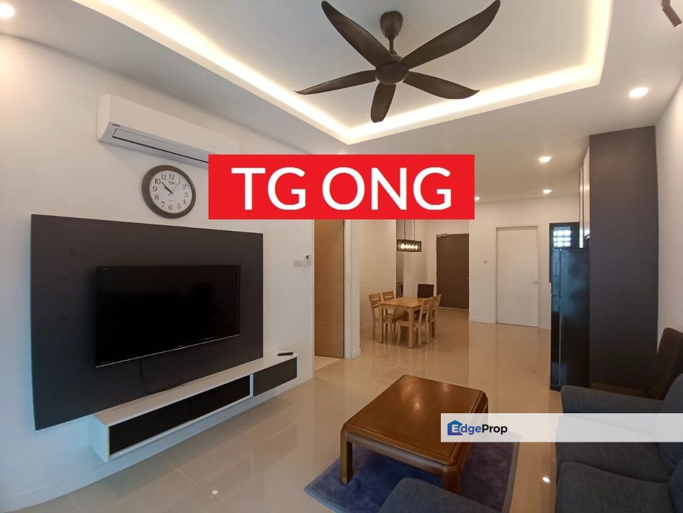 Evoke Condo near Meritus Signature Prominence 2 Carpark , Penang, Prai