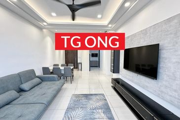 Queens Residences @ Queens Waterfront