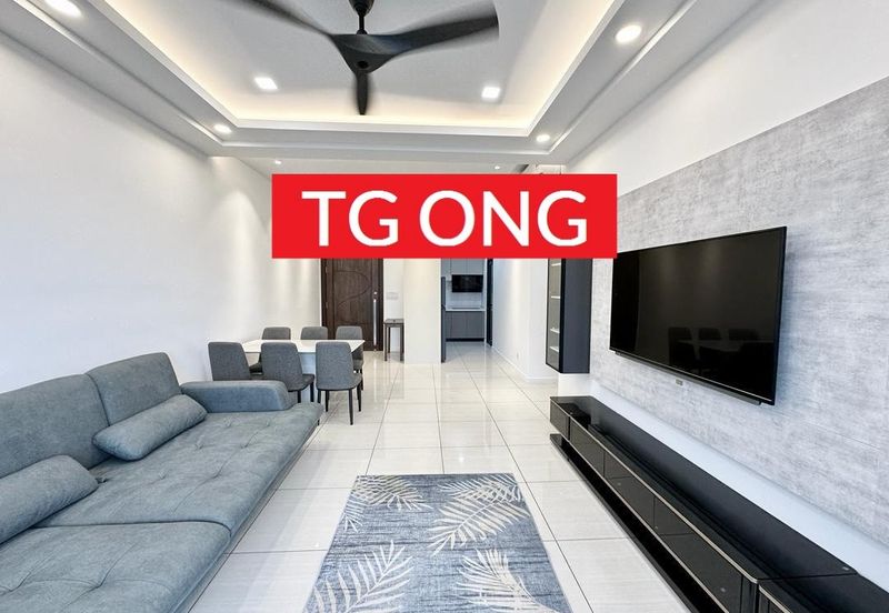 Queens Residences @ Queens Waterfront