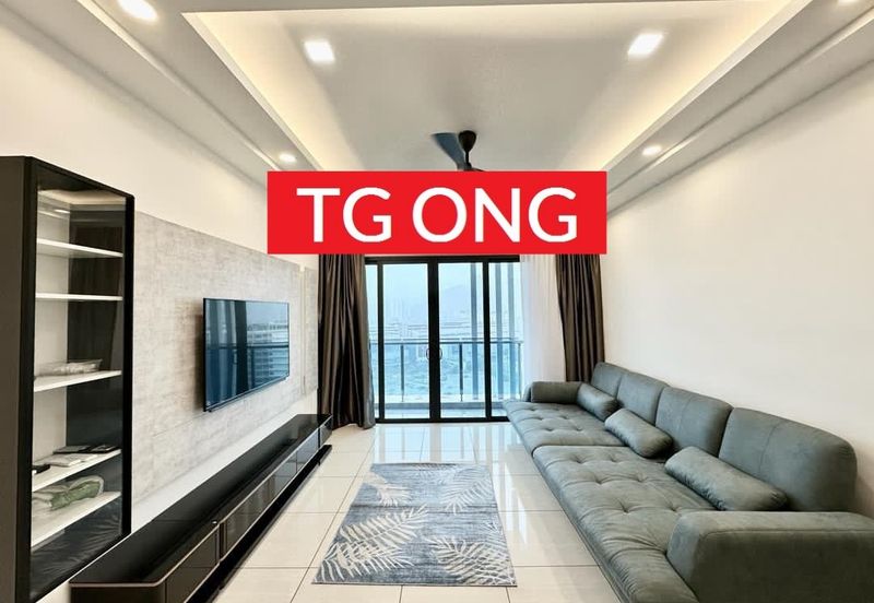 Queens Residences @ Queens Waterfront