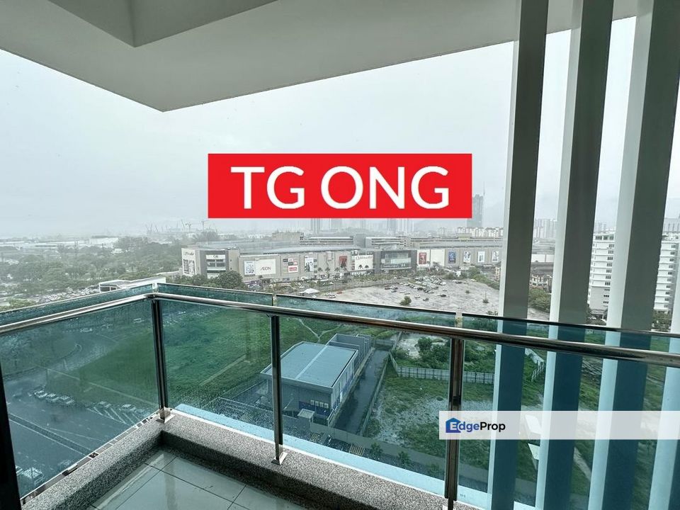 Queens Residence 2 Carpark. Near Quaywest Walking Distance to Queensbay , Penang, Sungai Nibong