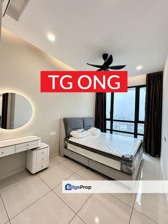 Queens Residence 2 Carpark. Near Quaywest Walking Distance to Queensbay , Penang, Sungai Nibong