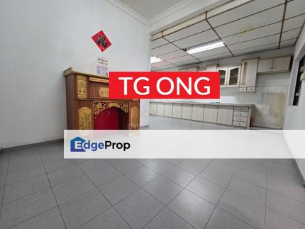 Butterworth Taman Bagan Baru (Single Storey House)Near Penang Sentral, Penang, Butterworth