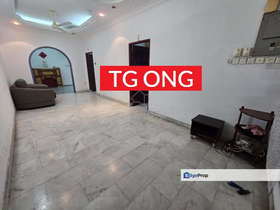 Butterworth Taman Bagan Baru (Single Storey House)Near Penang Sentral, Penang, Butterworth