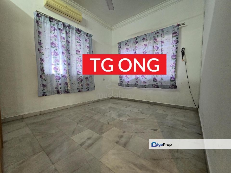 Butterworth Taman Bagan Baru (Single Storey House)Near Penang Sentral, Penang, Butterworth