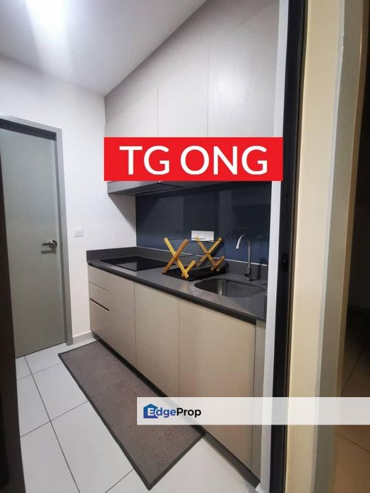 Sinaran Residence Batu Kawan Unit For Rent near Vertu & Anggun, Penang, Batu Kawan