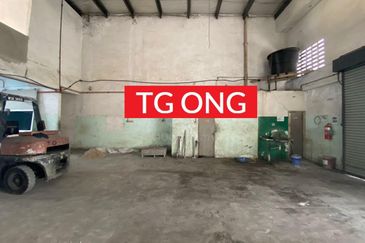 Taman Perusahaan Sungai Lokan