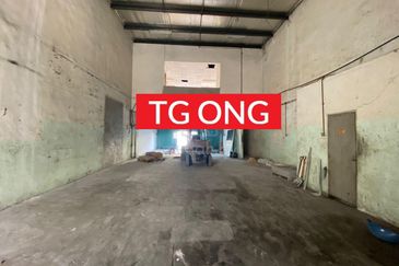 Taman Perusahaan Sungai Lokan