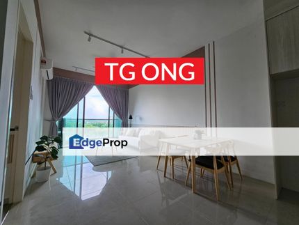 Evoke Fully Move in Condition near Luminari Meritus , Penang, Prai