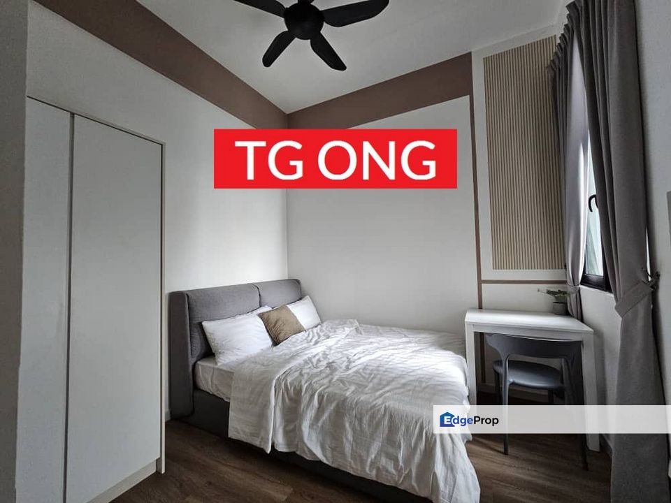 Evoke Fully Move in Condition near Luminari Meritus , Penang, Prai