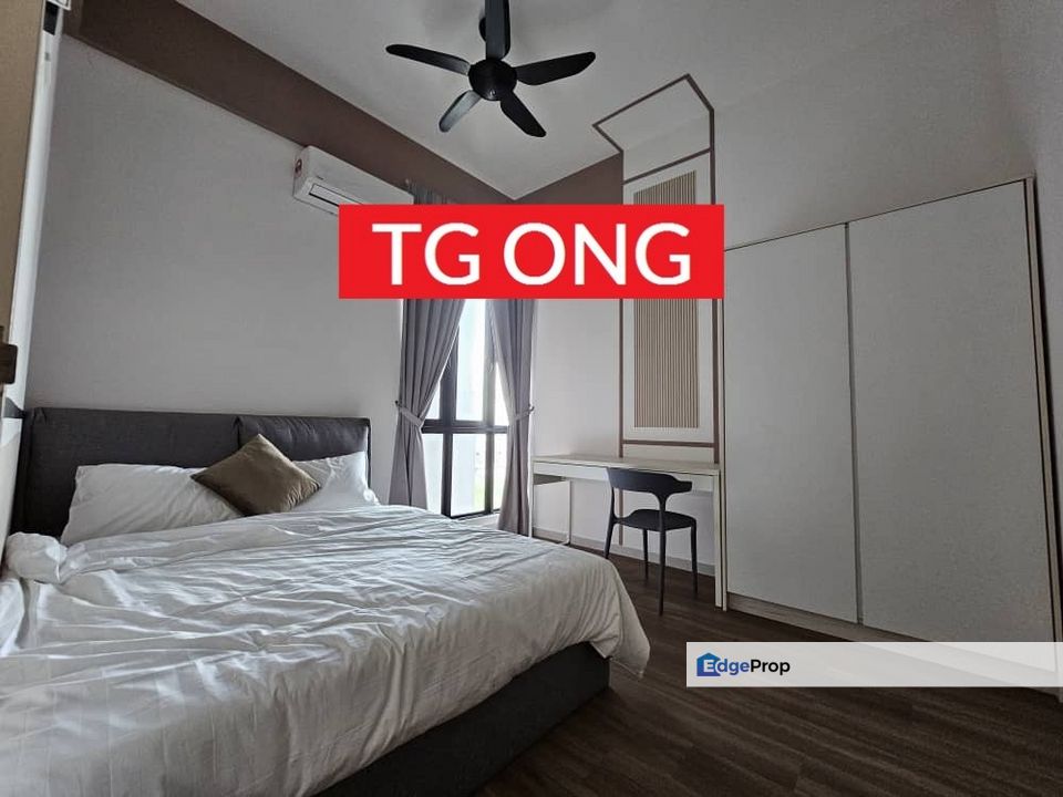 Evoke Fully Move in Condition near Luminari Meritus , Penang, Prai