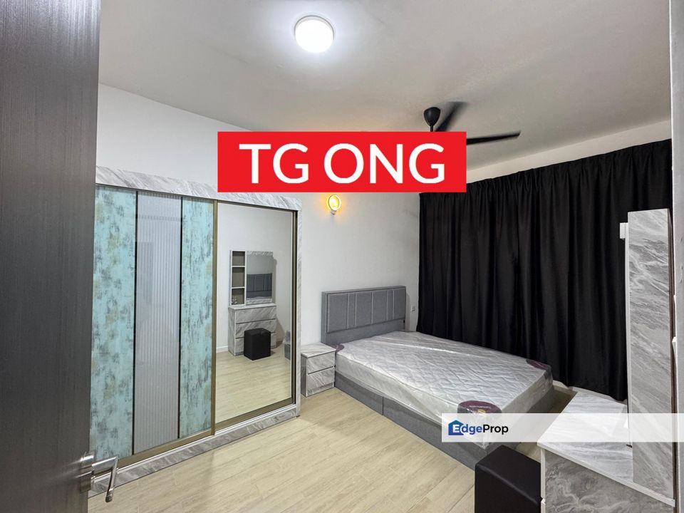 Anggun Residence near Vertu Sinaran USM 2 Carpark , Penang, Batu Kawan