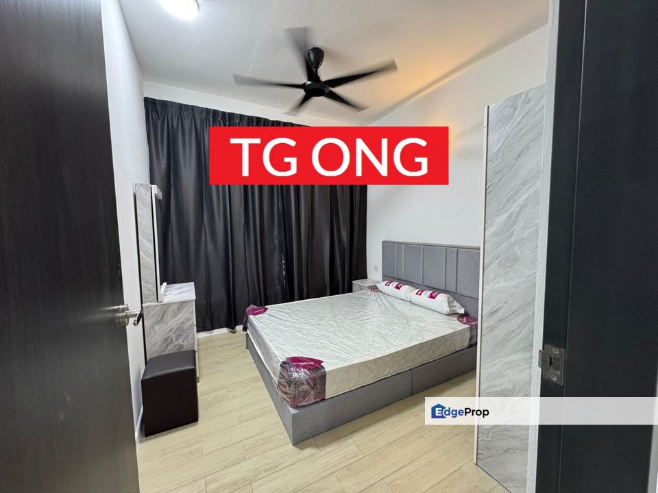 Anggun Residence near Vertu Sinaran USM 2 Carpark , Penang, Batu Kawan