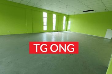 Kompleks Bertam Perdana