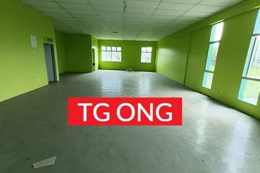 Kompleks Bertam Perdana