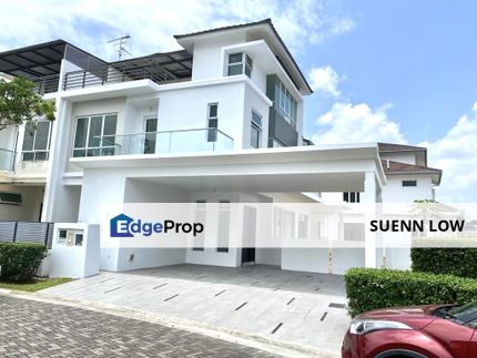 Senibong Cove Semi D For Sales, Johor, Masai