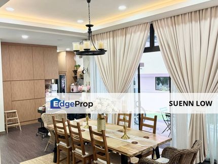 Setia Eco Cascadia Cluster For Sales, Johor, Johor Bahru