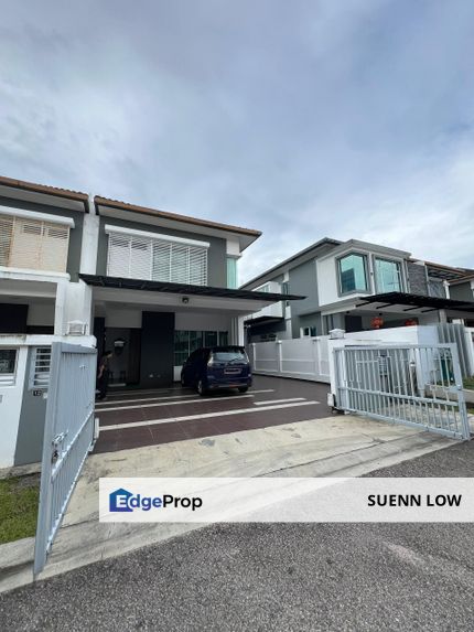 Taman Seri Austin Semi D For Sales , Johor, Johor Bahru