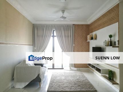 Platino 3 Bedrooms For Sales @ Unblock View, Johor, Johor Bahru