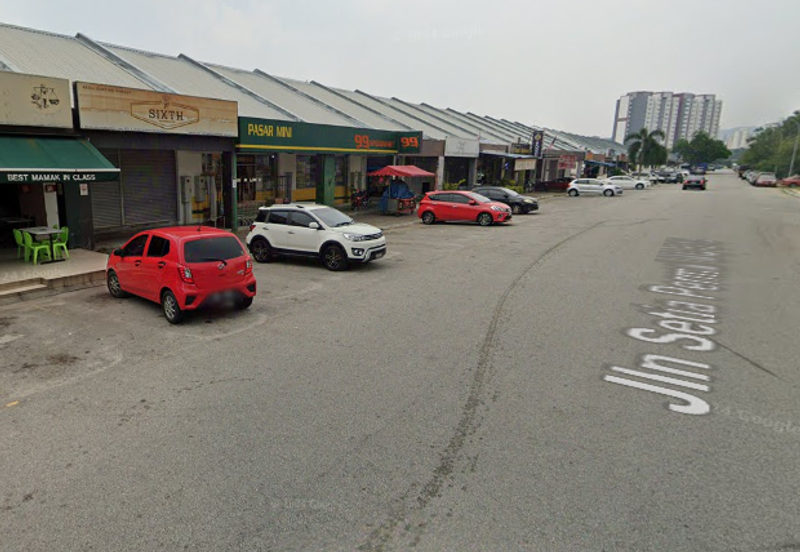 Seksyen 20 @ Shah Alam