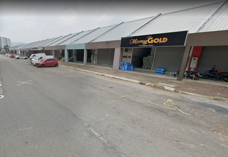 Seksyen 20 @ Shah Alam