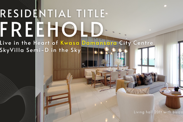 Linari @ Kwasa Damansara