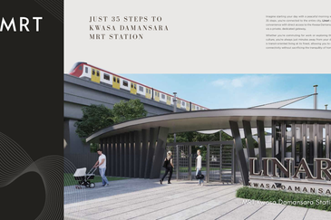 Linari @ Kwasa Damansara
