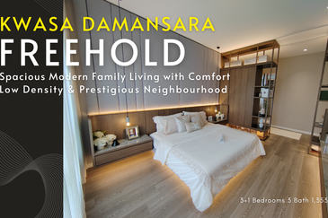 Linari @ Kwasa Damansara