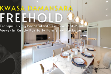 Linari @ Kwasa Damansara