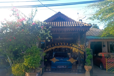 Taman Desa Kemumin, Pengkalan Chepa