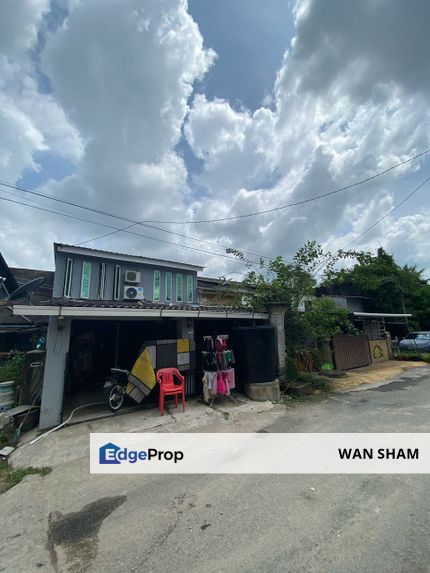 Rumah Teres Beris Tengah Bachok, Kelantan, Bachok