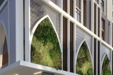 New Services Apartment @ Kubang Kerian