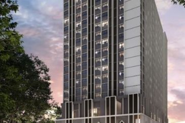 New Services Apartment @ Kubang Kerian