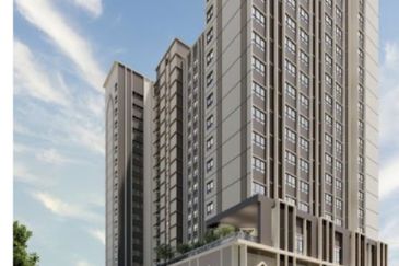 New Services Apartment @ Kubang Kerian