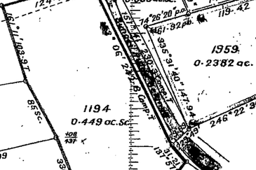 Tanah Berhampiran Pantai Melawi