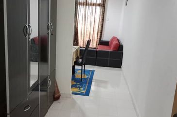 Kelantan Trade Centre Condominium (KTC)