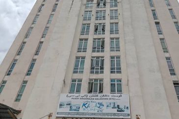 Kelantan Trade Centre Condominium (KTC)