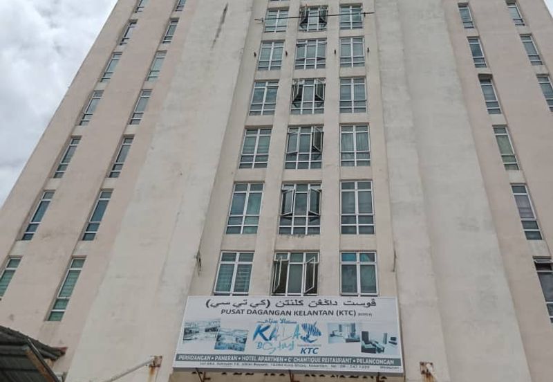Kelantan Trade Centre Condominium (KTC)