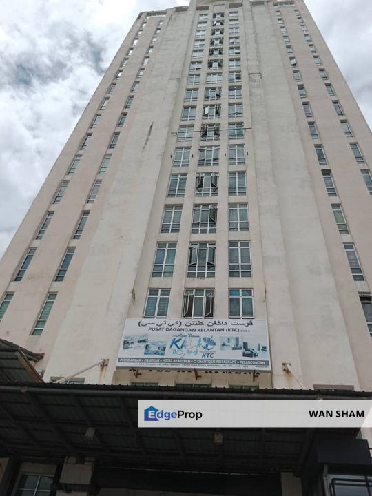 KTC Apartment Bandar Kota Bharu, Kelantan, Kota Bharu