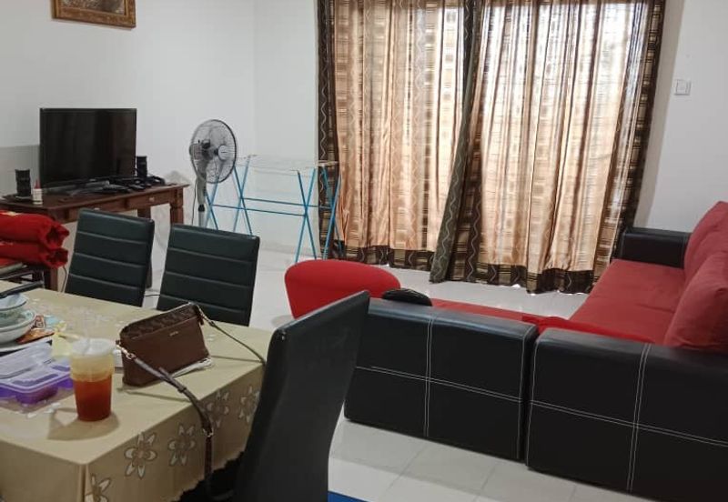 Kelantan Trade Centre Condominium (KTC)