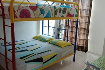 Kelantan Trade Centre Condominium (KTC)