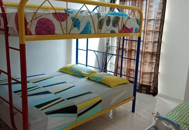 Kelantan Trade Centre Condominium (KTC)