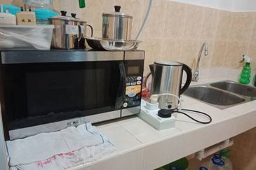 Kelantan Trade Centre Condominium (KTC)