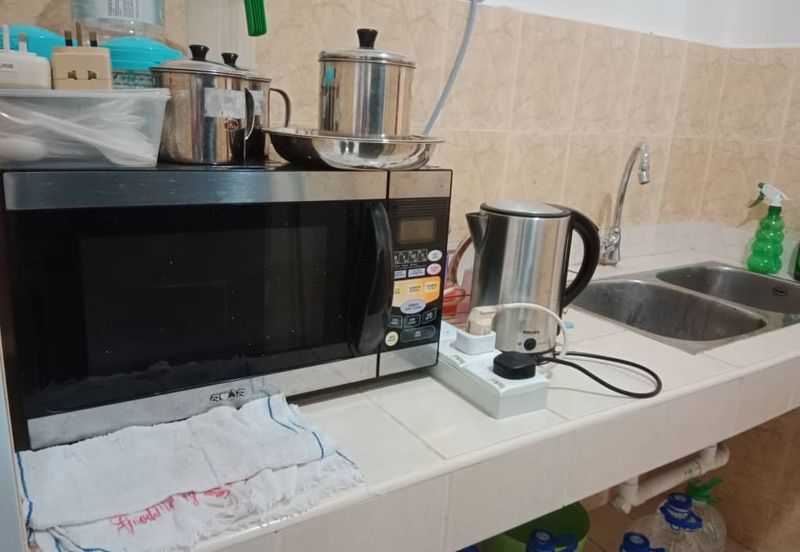 Kelantan Trade Centre Condominium (KTC)