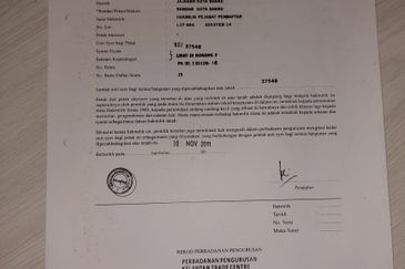 Kelantan Trade Centre Condominium (KTC)